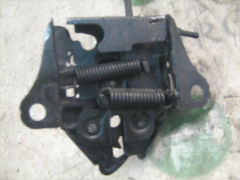 Recambio de cerradura capot para kia rio ls berlina (5-ptas.) referencia OEM IAM   