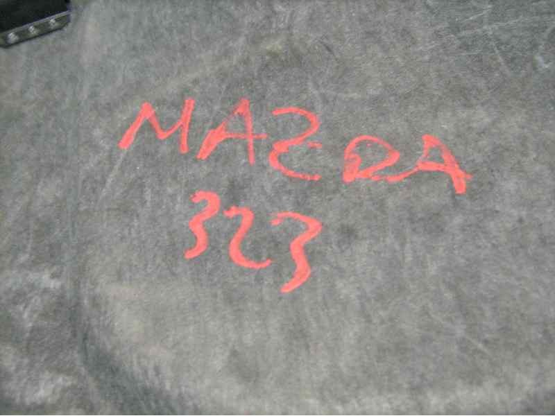 Recambio de bandeja trasera para mazda 323 berlina c/f/p/s (ba) referencia OEM IAM   