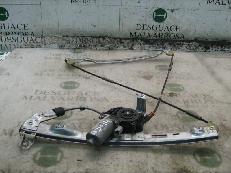 Recambio de elevalunas delantero izquierdo para peugeot 206 berlina xr referencia OEM IAM   