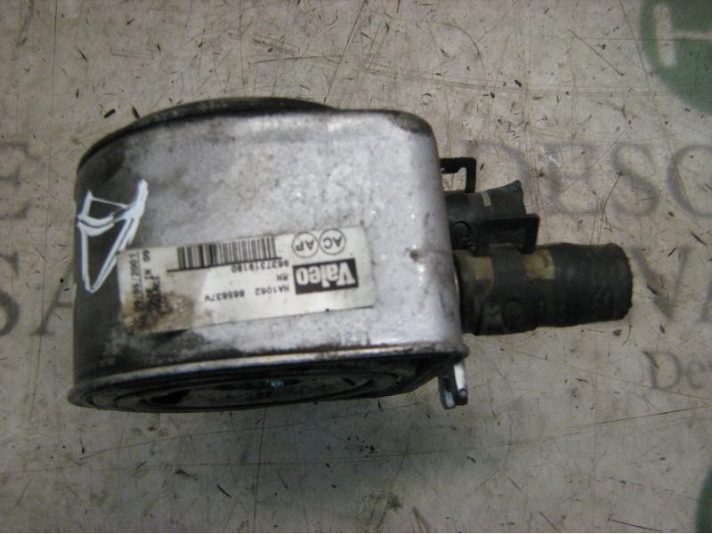 Recambio de enfriador aceite motor para peugeot 206 berlina xr referencia OEM IAM   