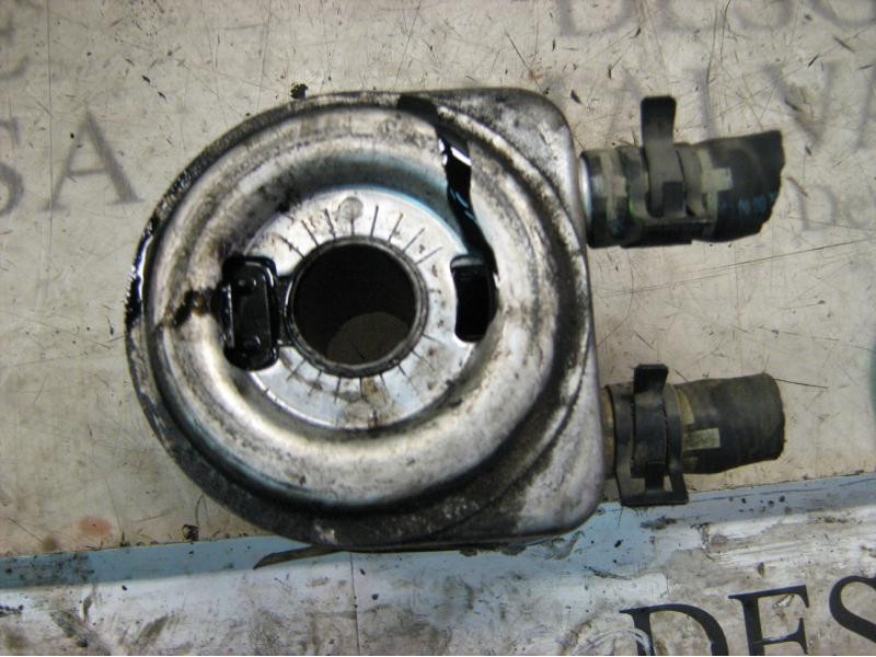 Recambio de enfriador aceite motor para peugeot 206 berlina xr referencia OEM IAM   