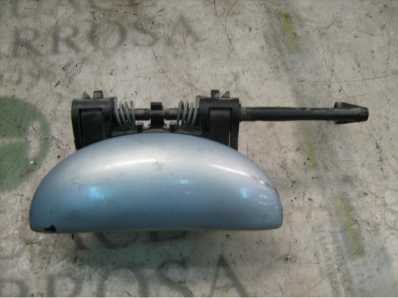 Recambio de maneta exterior delantera derecha para peugeot 206 berlina xr referencia OEM IAM   