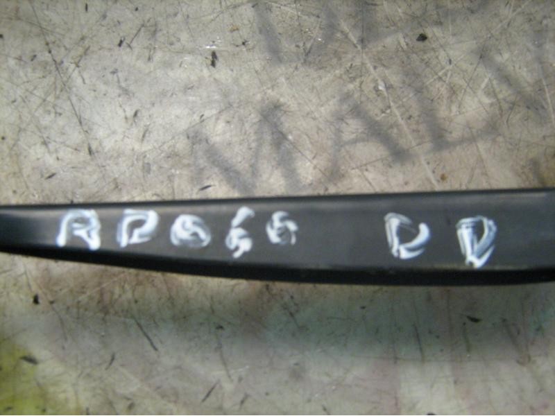 Recambio de brazo limpia delantero derecho para seat arosa (6h1) select referencia OEM IAM   