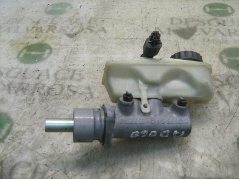 Recambio de bomba freno para seat arosa (6h1) select referencia OEM IAM   