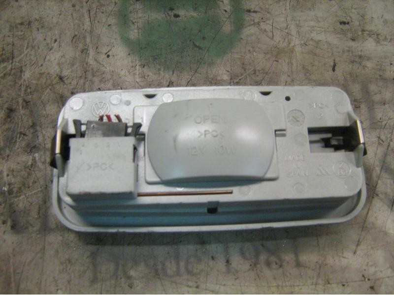 Recambio de piloto interior para seat arosa (6h1) select referencia OEM IAM   