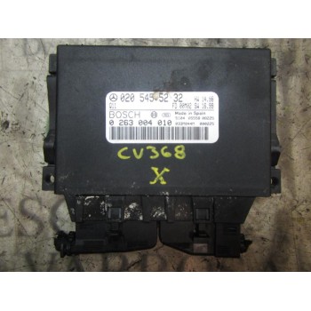 MODULO ELECTRONICO A0205455232 0263004010