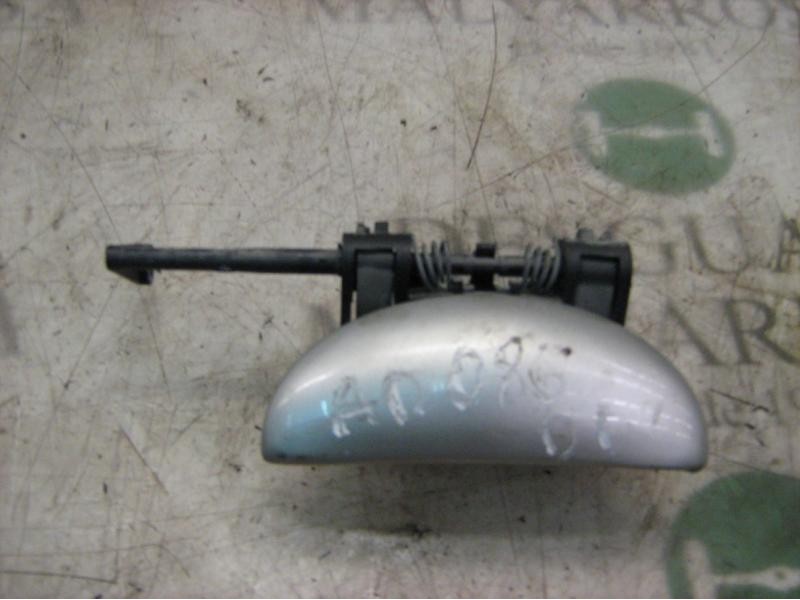 Recambio de maneta exterior delantera izquierda para peugeot 206 berlina xt referencia OEM IAM   