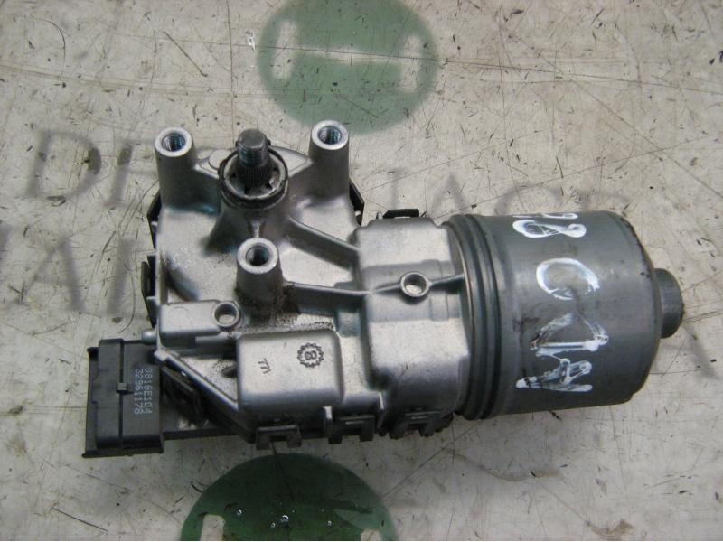 Recambio de motor limpia delantero para peugeot 206 berlina xt referencia OEM IAM   