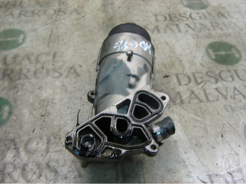 Recambio de soporte filtro aceite para peugeot 206 berlina xt referencia OEM IAM   