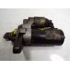 Recambio de motor arranque para seat toledo (kg3) 1.6 tdi referencia OEM IAM 02Z911024H 02Z911024H 