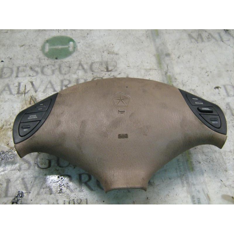 Recambio de airbag delantero izquierdo para chrysler voyager (gs) 2.5 td se grand voyager referencia OEM IAM   