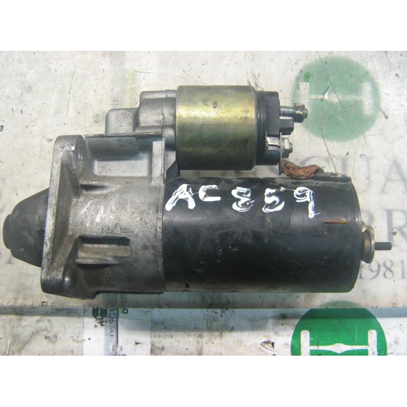 Recambio de motor arranque para alfa romeo 156 (116) 2.5 v6 24v distinctive referencia OEM IAM   