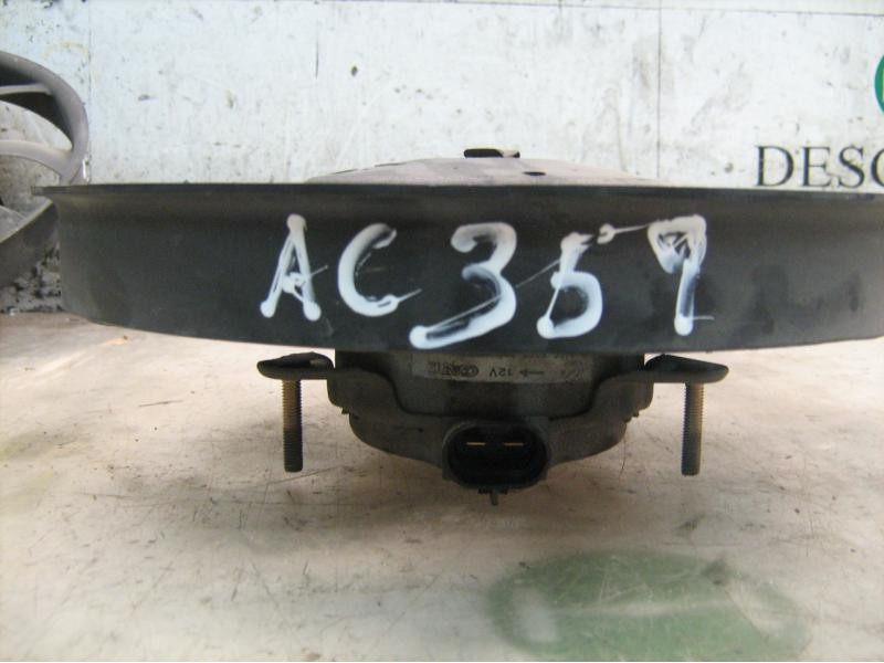 Recambio de electroventilador para alfa romeo 156 (116) 2.5 v6 24v distinctive referencia OEM IAM   