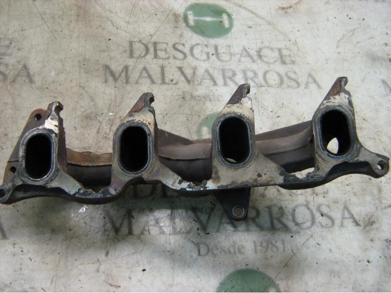 Recambio de colector escape para renault megane i berlina hatchback (ba0) referencia OEM IAM   