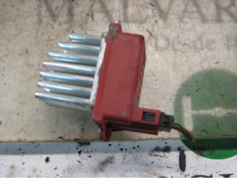 Recambio de resistencia calefaccion para skoda octavia berlina (1u2) classic referencia OEM IAM   