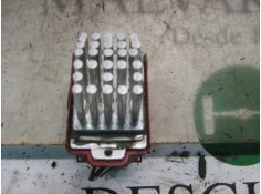 Recambio de resistencia calefaccion para skoda octavia berlina (1u2) classic referencia OEM IAM    2