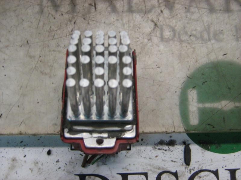 Recambio de resistencia calefaccion para skoda octavia berlina (1u2) classic referencia OEM IAM   