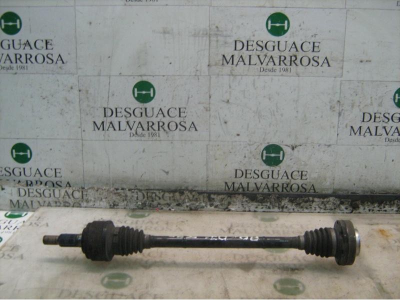 Recambio de transmision izquierda para volkswagen touareg (7la) v6 referencia OEM IAM 7L0407271F  