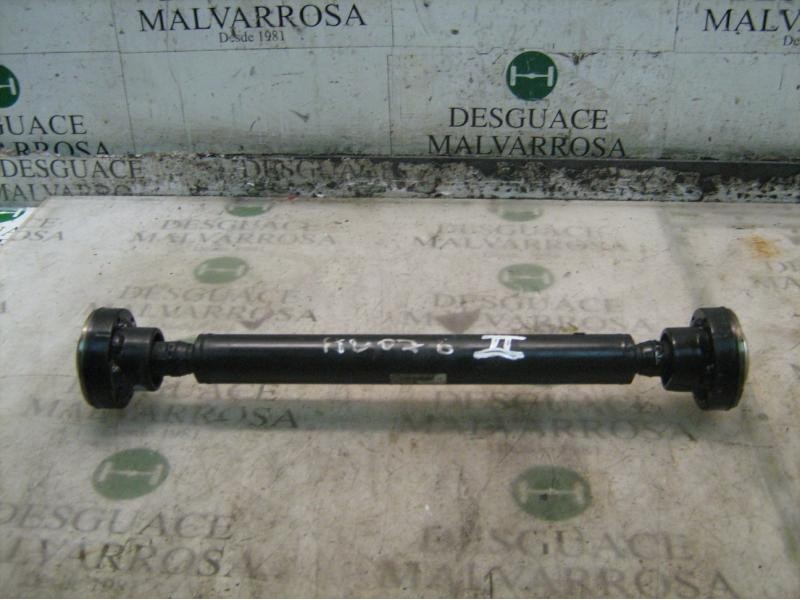 Recambio de transmision central delantera para volkswagen touareg (7la) v6 referencia OEM IAM 7L0521101D  