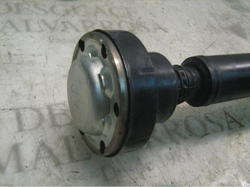 Recambio de transmision central delantera para volkswagen touareg (7la) v6 referencia OEM IAM 7L0521101D  