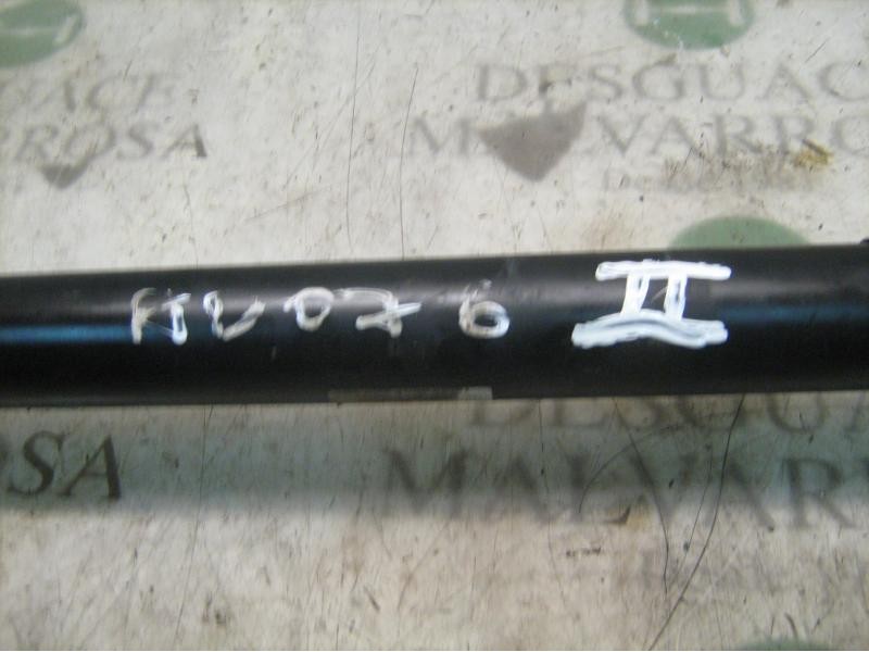 Recambio de transmision central delantera para volkswagen touareg (7la) v6 referencia OEM IAM 7L0521101D  