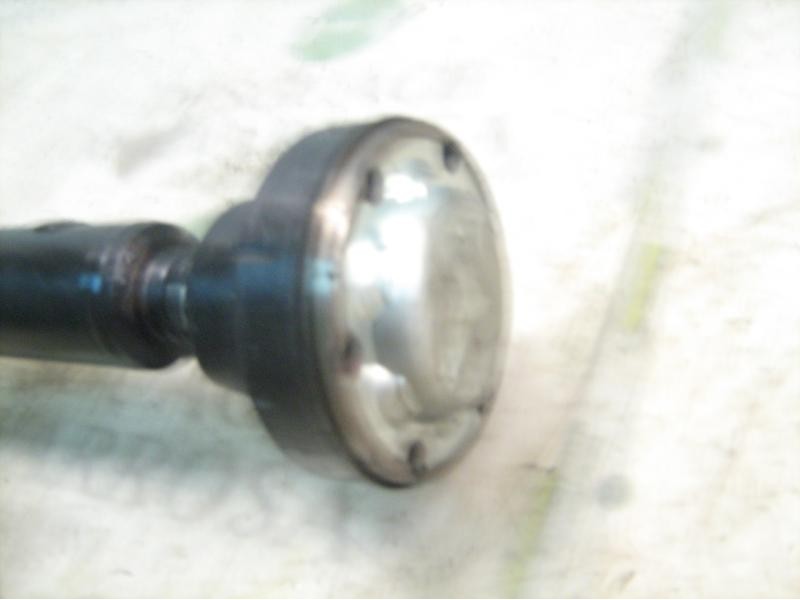 Recambio de transmision central delantera para volkswagen touareg (7la) v6 referencia OEM IAM 7L0521101D  