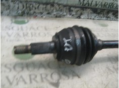 Recambio de transmision trasera izquierda para volkswagen touareg (7la) v6 referencia OEM IAM 7L0501201B   2