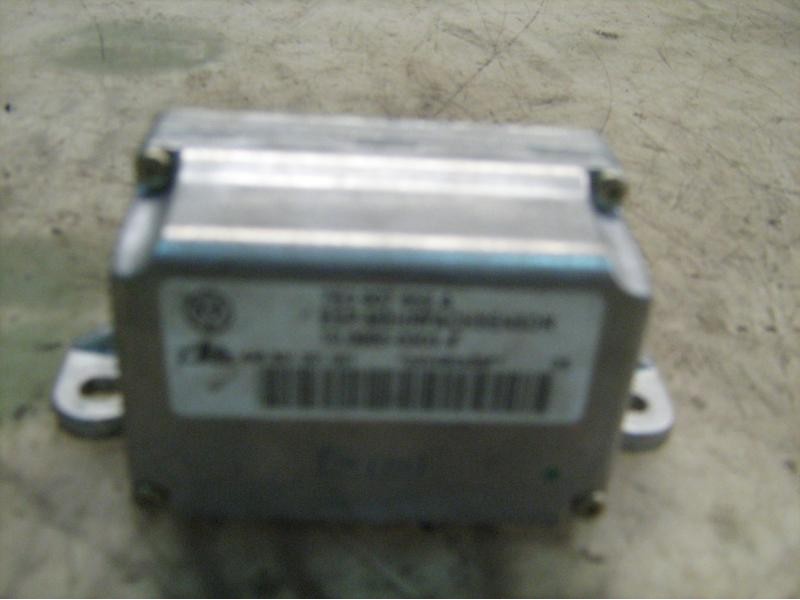 Recambio de modulo electronico para volkswagen touareg (7la) v6 referencia OEM IAM 7H0907652 7H0907652 