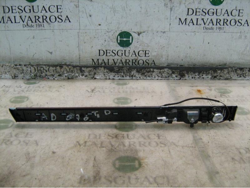 Recambio de maneta interior trasera derecha para volkswagen touareg (7la) v6 referencia OEM IAM 7L6868086C6V6  