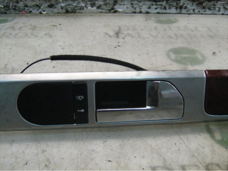 Recambio de maneta interior trasera derecha para volkswagen touareg (7la) v6 referencia OEM IAM 7L6868086C6V6  