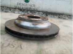 Recambio de disco freno trasero para volkswagen touareg (7la) v6 referencia OEM IAM 7L8615601C   2