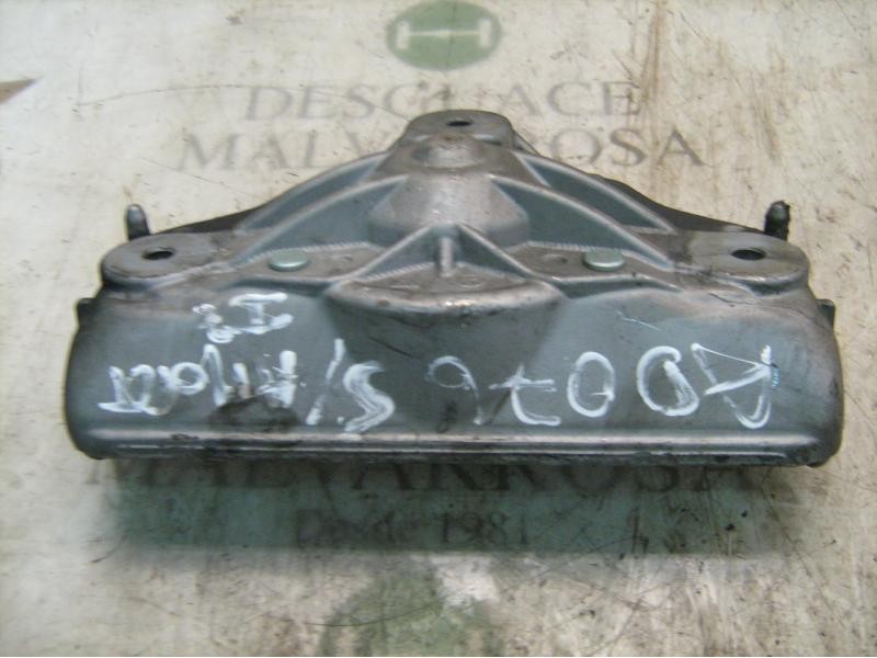 Recambio de soporte brazo suspension delantero izquierdo para volkswagen touareg (7la) v6 referencia OEM IAM 7L0412391D  