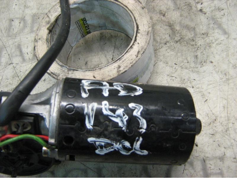 Recambio de motor limpia delantero para citroën xsara berlina 2.0 hdi exclusive (80kw) referencia OEM IAM   