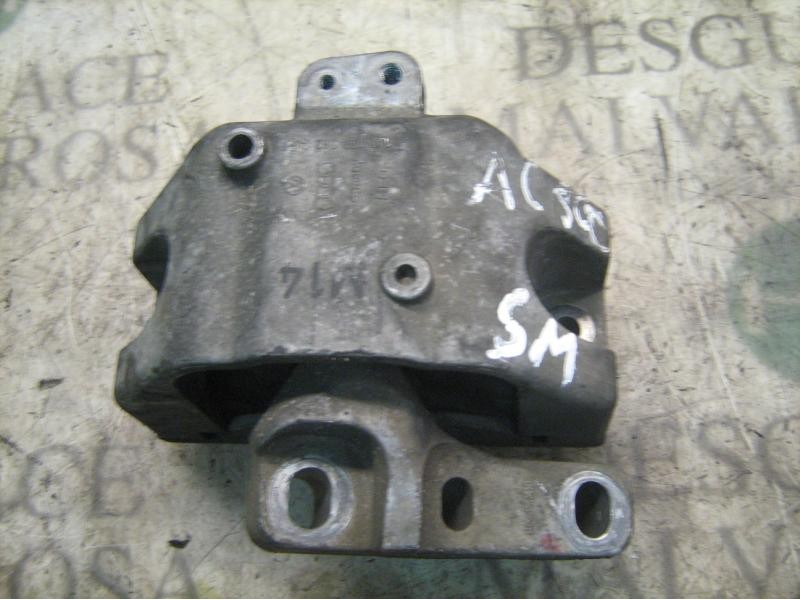Recambio de soporte motor derecho para audi a3 (8l) 1.8 ambiente referencia OEM IAM 1J0199262BF  