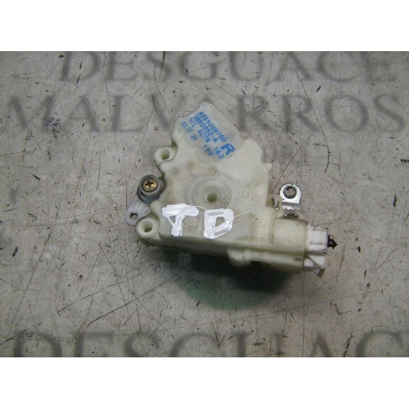 Recambio de motor c/c trasero derecho para nissan almera (n16/e) comfort referencia OEM IAM   