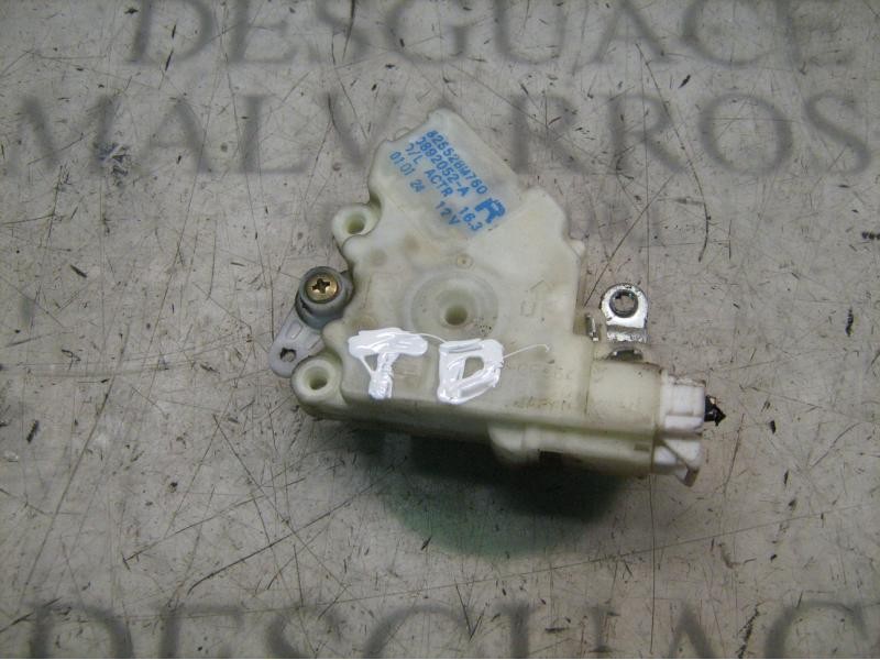 Recambio de motor c/c trasero derecho para nissan almera (n16/e) comfort referencia OEM IAM   