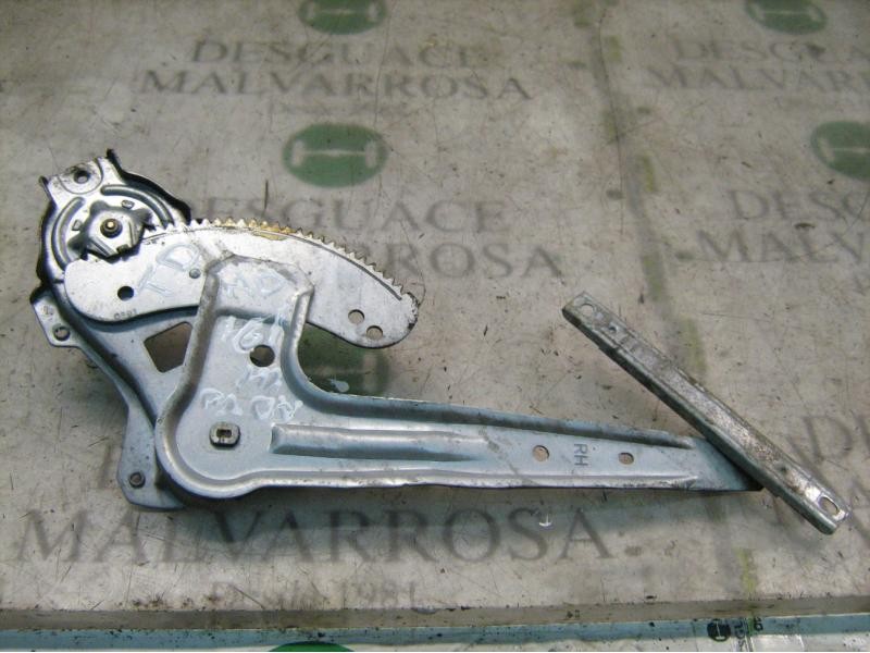 Recambio de elevalunas trasero derecho para nissan almera (n16/e) comfort referencia OEM IAM   