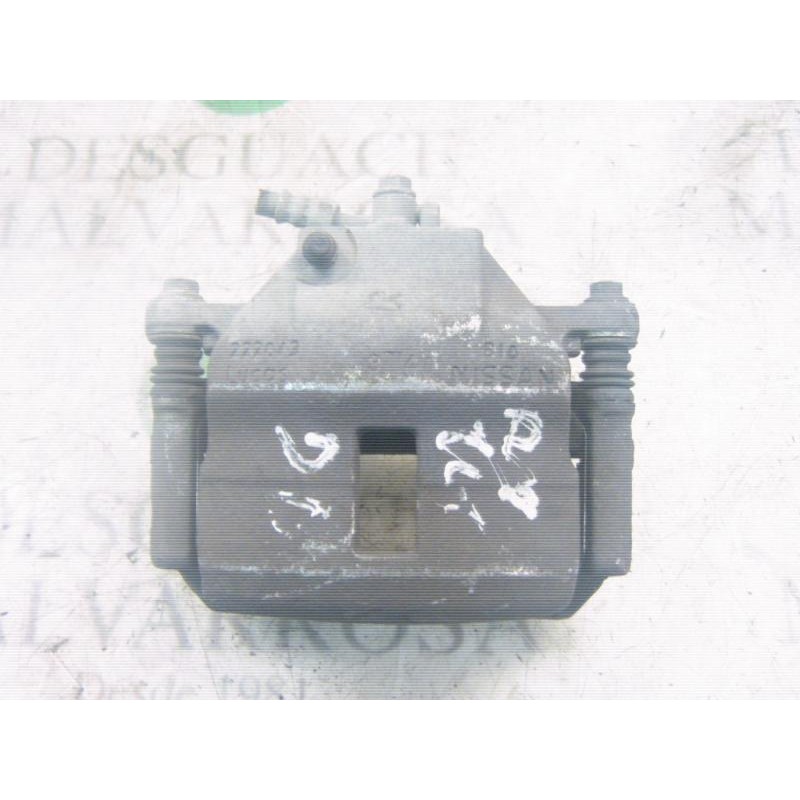 Recambio de pinza freno delantera derecha para nissan almera (n16/e) comfort referencia OEM IAM   