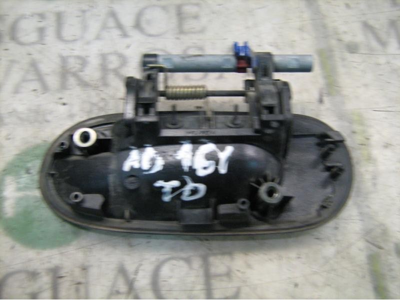 Recambio de maneta exterior trasera derecha para nissan almera (n16/e) comfort referencia OEM IAM   