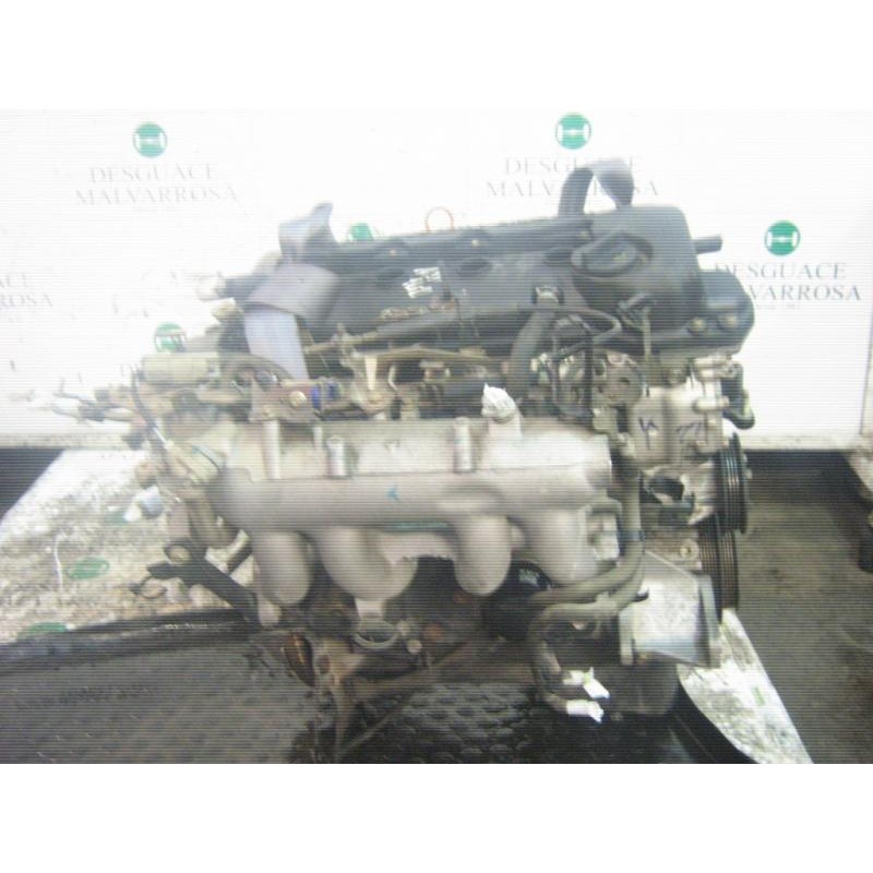 Recambio de motor completo para nissan almera (n16/e) comfort referencia OEM IAM 072362Q QG15DE 