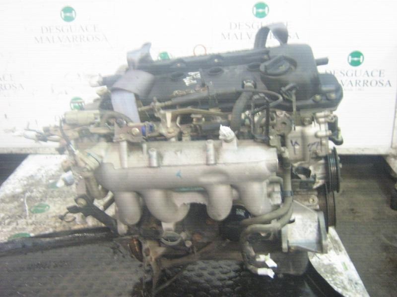 Recambio de motor completo para nissan almera (n16/e) comfort referencia OEM IAM 072362Q QG15DE 
