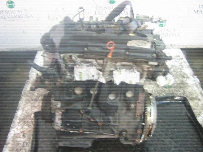 Recambio de motor completo para nissan almera (n16/e) comfort referencia OEM IAM 072362Q QG15DE 