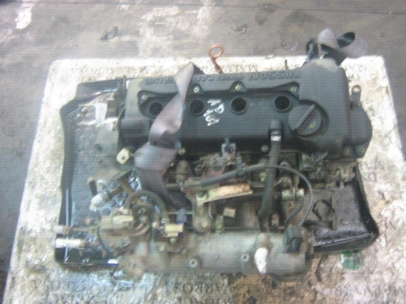 Recambio de motor completo para nissan almera (n16/e) comfort referencia OEM IAM 072362Q QG15DE 