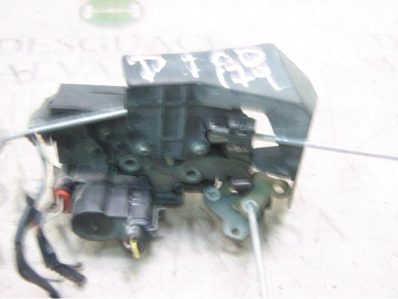 Recambio de cerradura puerta delantera izquierda para alfa romeo 156 (116) 1.9 jtd progression referencia OEM IAM   