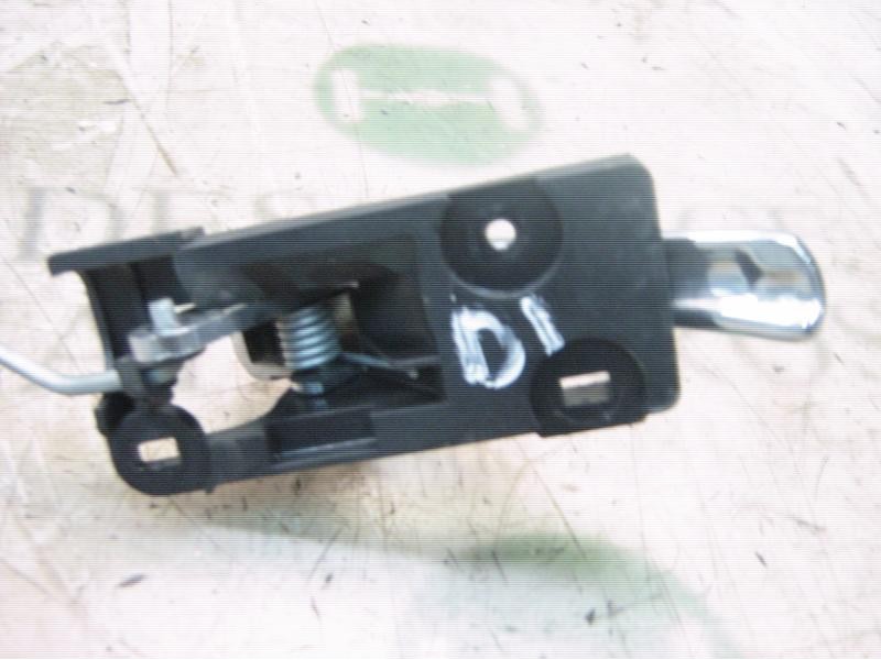 Recambio de maneta interior delantera izquierda para alfa romeo 156 (116) 1.9 jtd progression referencia OEM IAM   