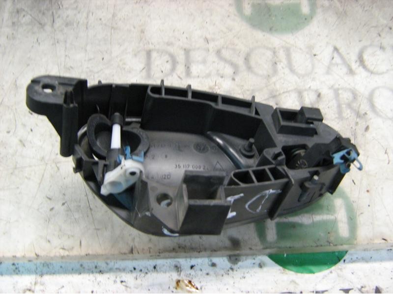 Recambio de maneta interior delantera izquierda para citroën xsara berlina 1.6 referencia OEM IAM   