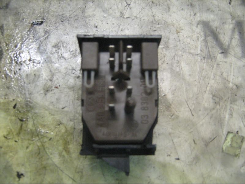 Recambio de mando retrovisor para audi a6 berlina (c4) 2.5 tdi referencia OEM IAM  4A0959565 