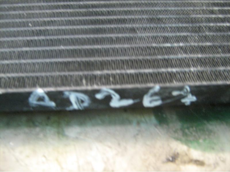 Recambio de condensador aire acondicionado para citroën xantia berlina 1.9 turbodiesel referencia OEM IAM   