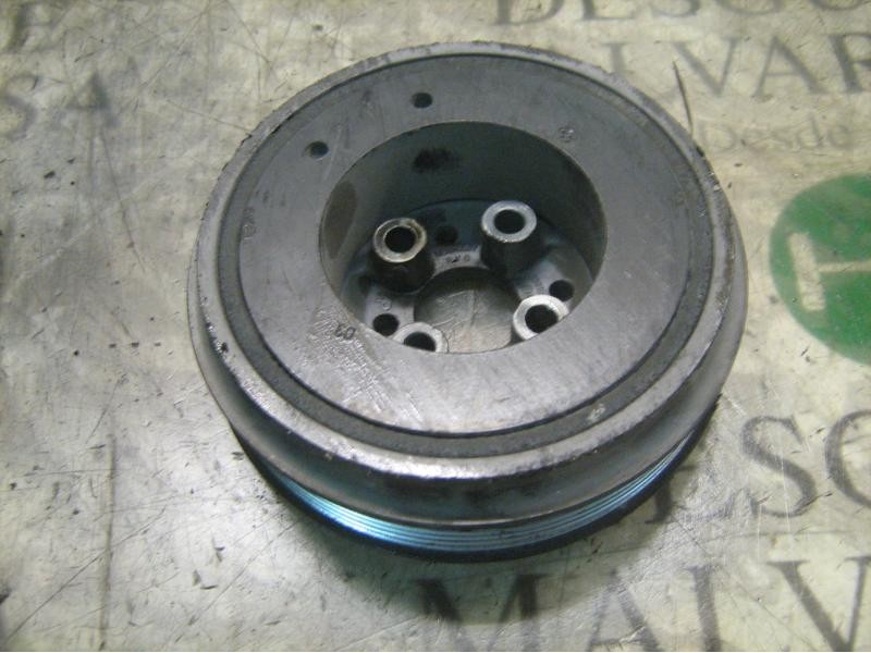 Recambio de polea cigueñal para seat ibiza (6k1) select referencia OEM IAM   