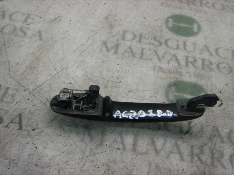 Recambio de maneta exterior delantera derecha para seat ibiza (6k1) select referencia OEM IAM   